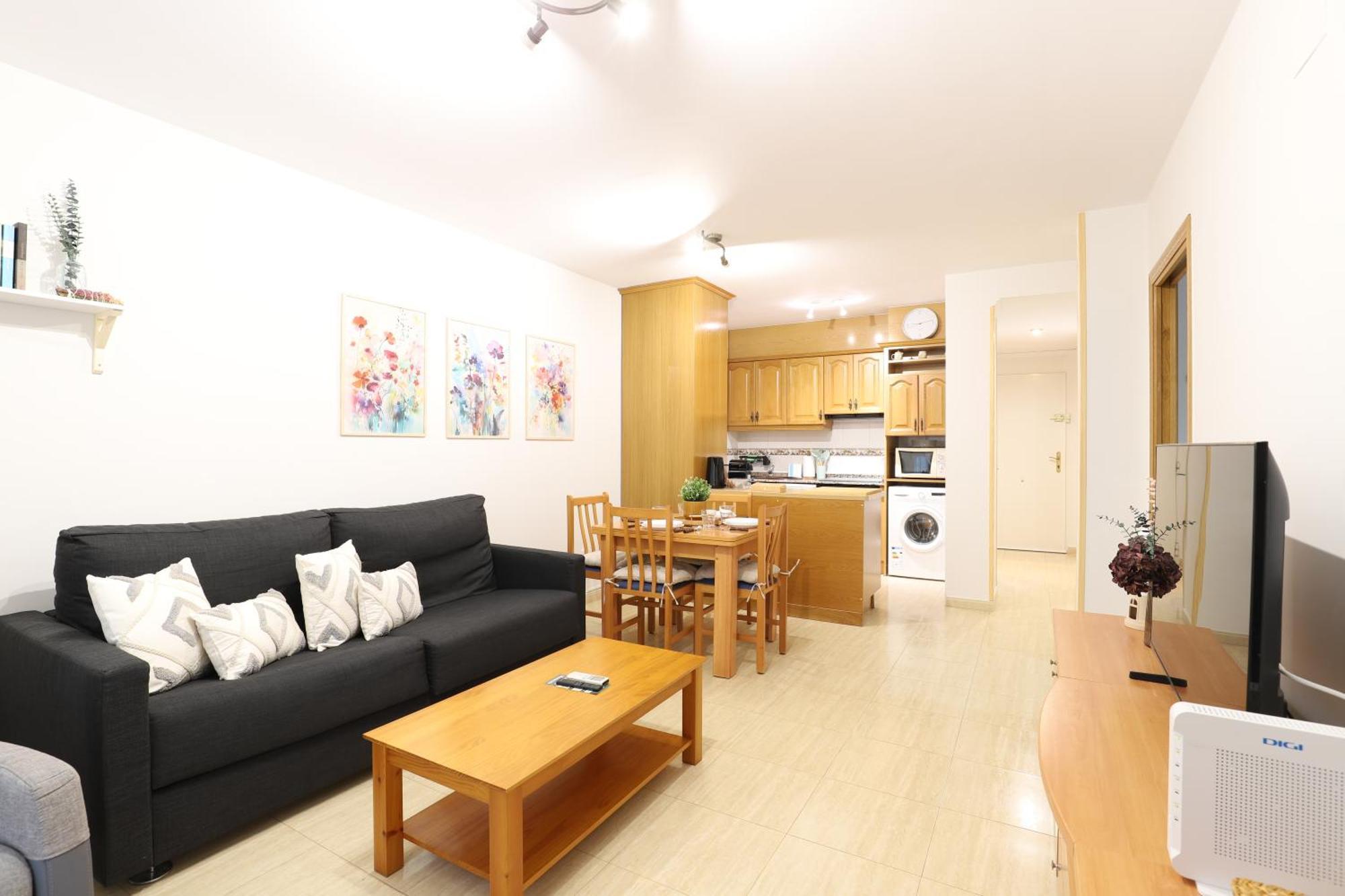 Adorable Apartment 60M From The Beach By Hometels Sagunto Exterior foto