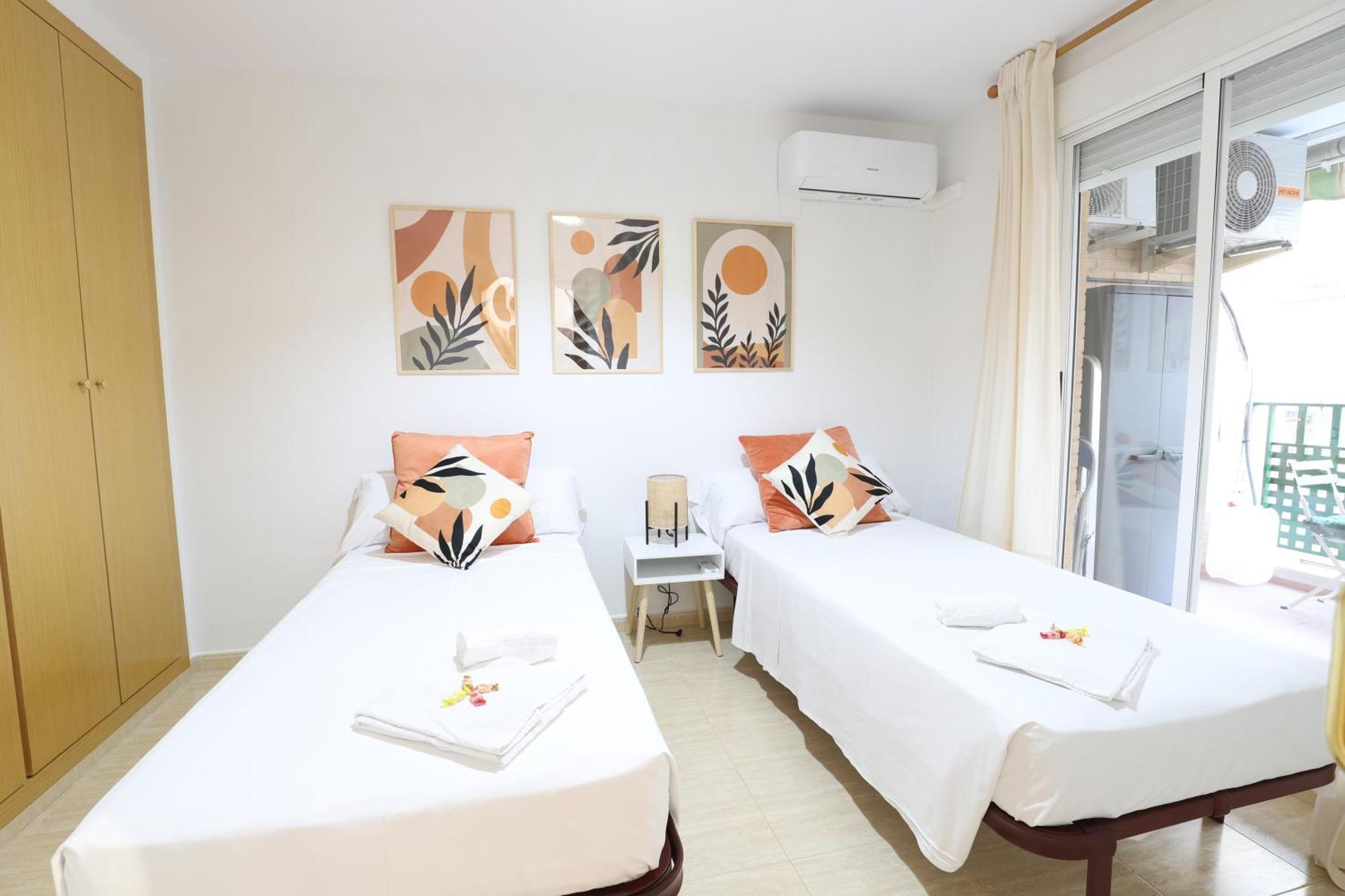 Adorable Apartment 60M From The Beach By Hometels Sagunto Exterior foto